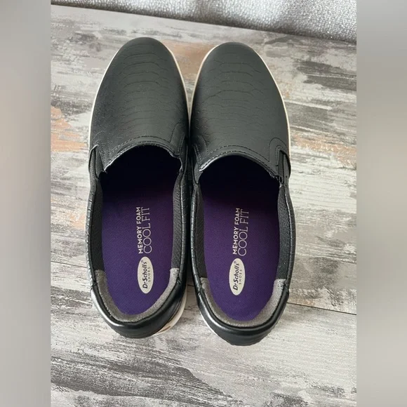 Dr. Scholls Shoes Women's Madison Slip On Fashion Sneaker size 7.5 - Picture 7 of 9